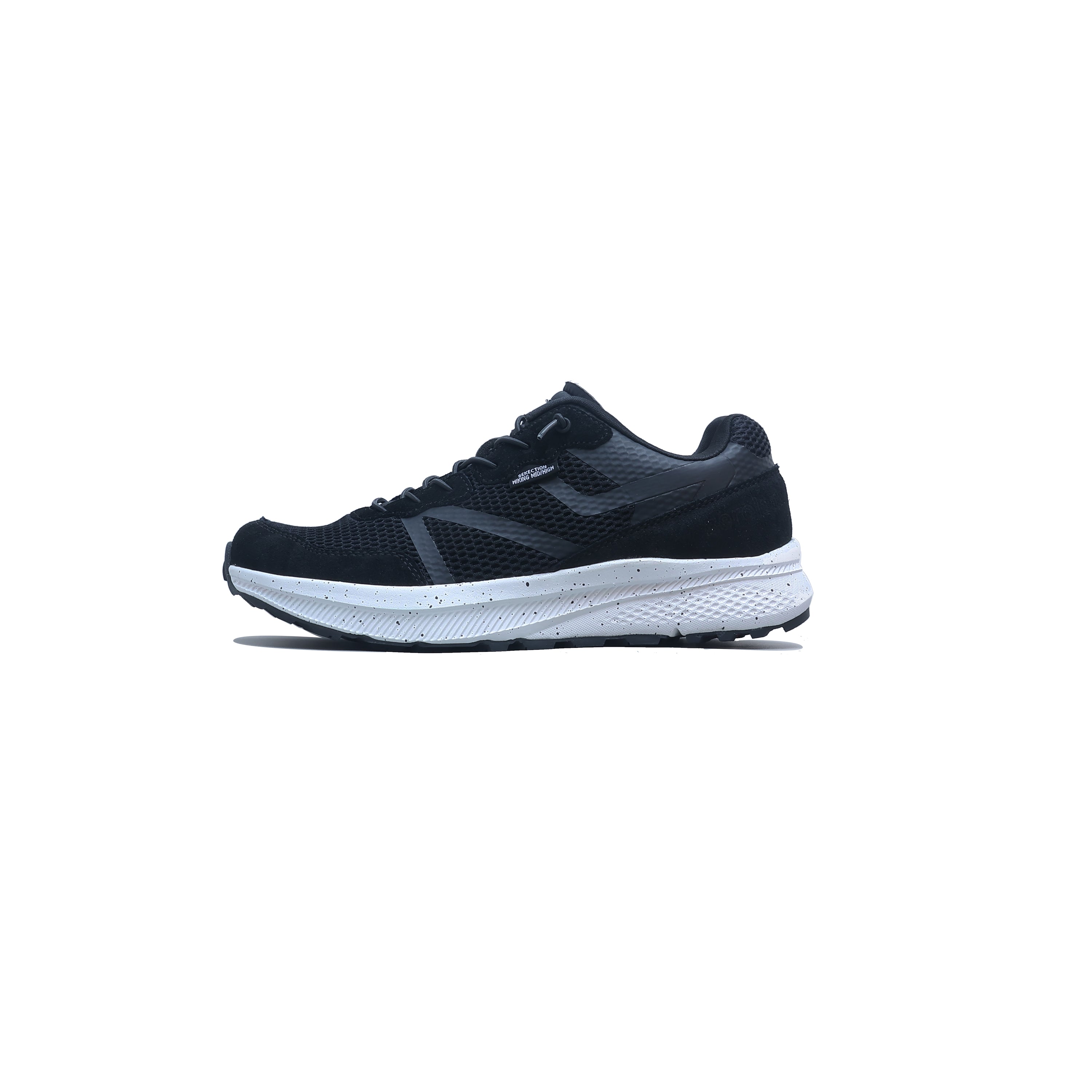 Zeroland All-Terrain Runner — pair back black