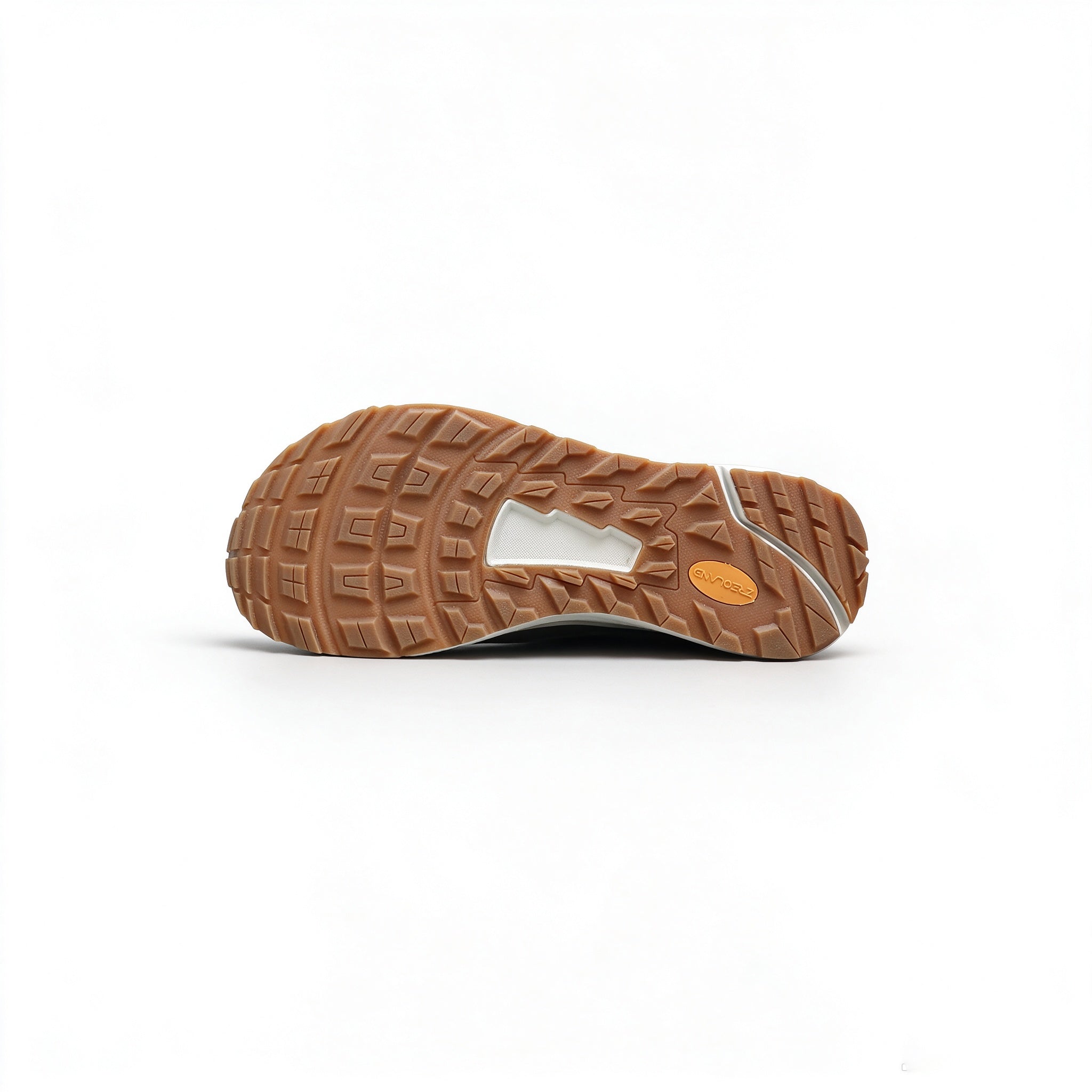 Zeroland 8106 Black — heel pair view