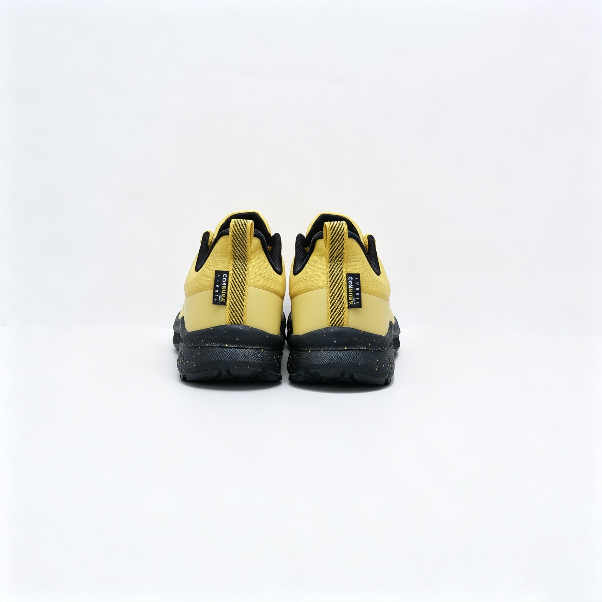 Zeroland 8106 Black — lateral detail