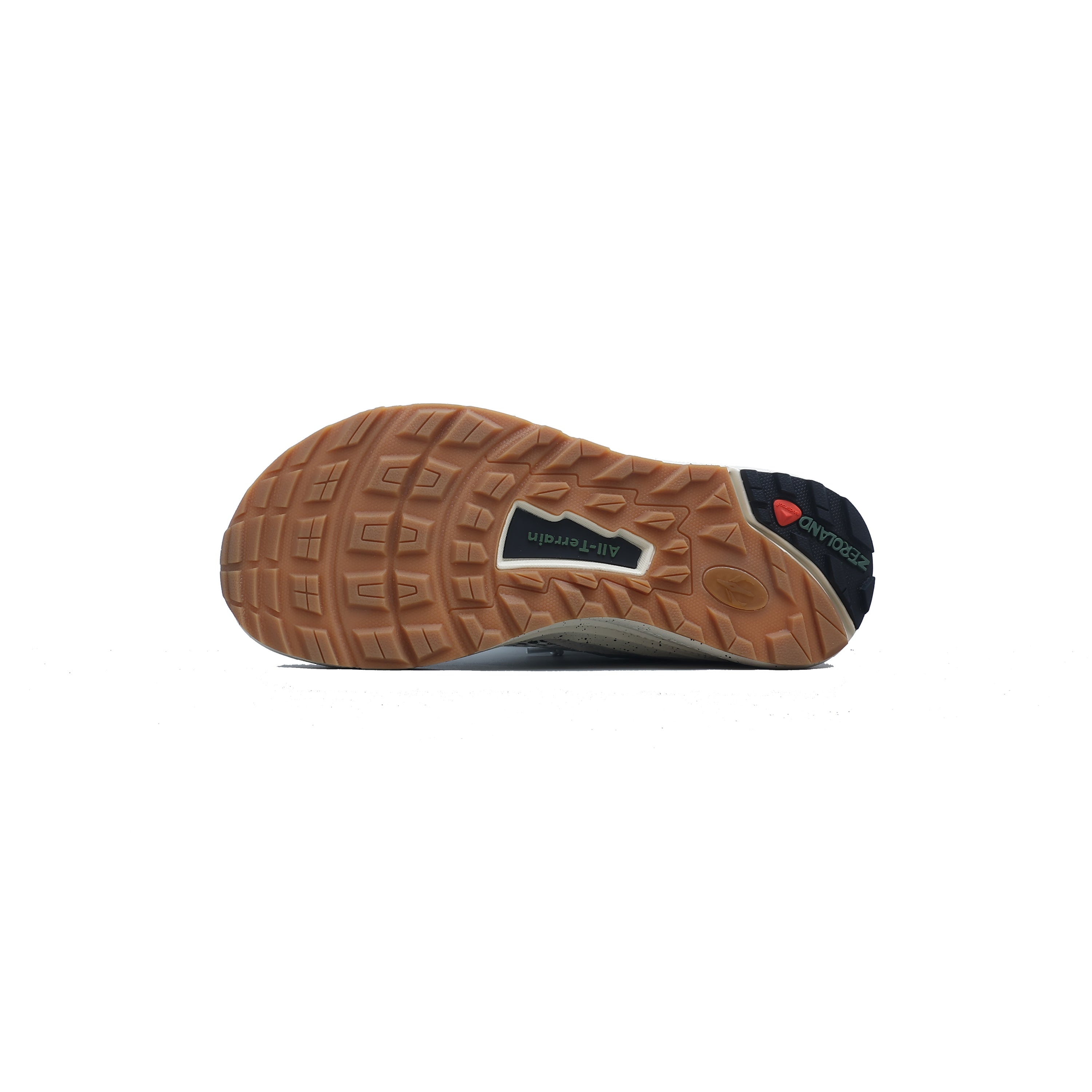Zeroland All-Terrain Runner — black detail