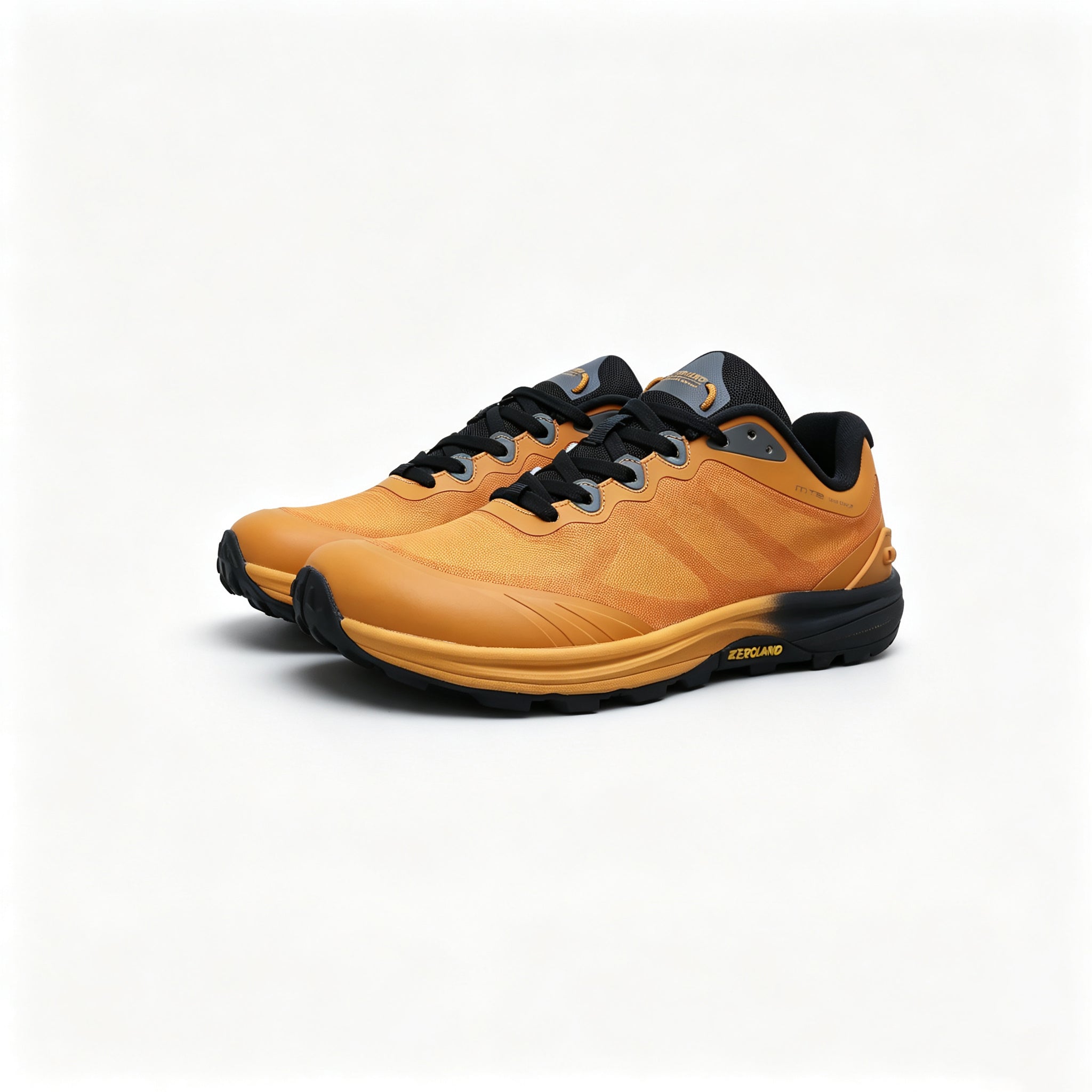 Zeroland MT2 — top down
