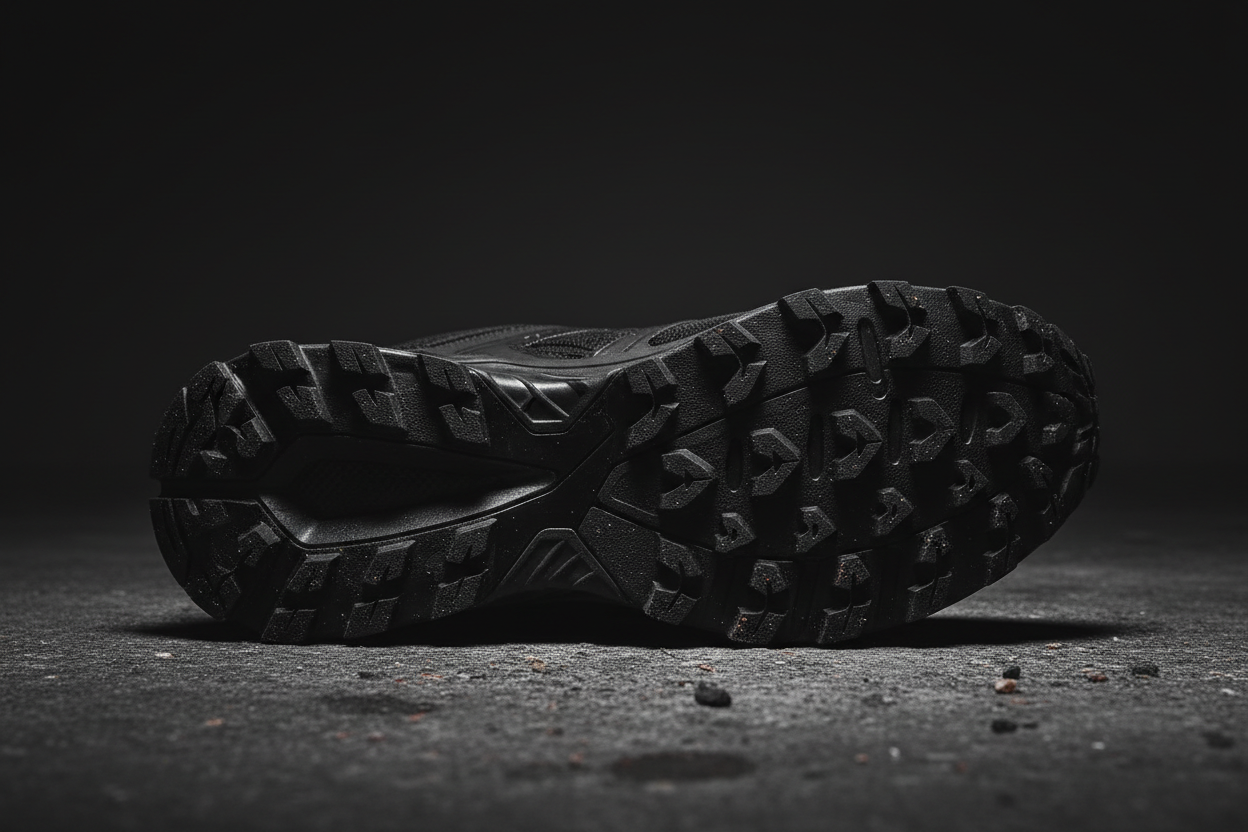 Sole Detail